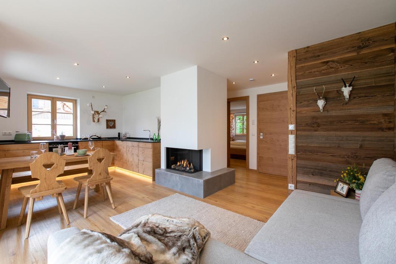 Alpinum Junior Apartment Lenggries Exterior photo