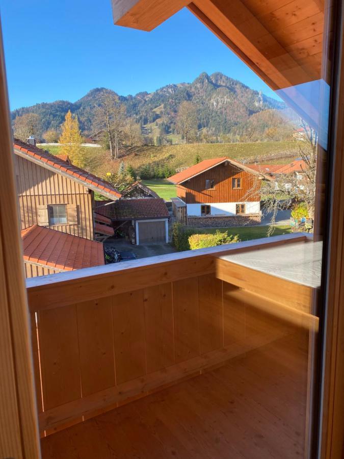 Alpinum Junior Apartment Lenggries Exterior photo