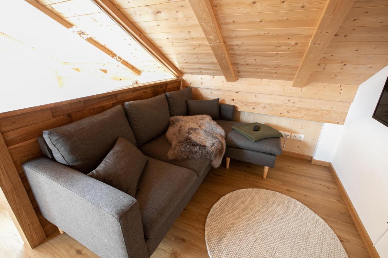 Alpinum Junior Apartment Lenggries Exterior photo